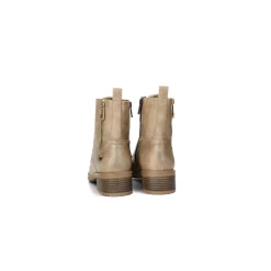 Mustang Veterbottine Beige