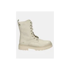 Mustang Veterbottine Beige