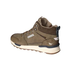 Mustang Veterbottine Bruin