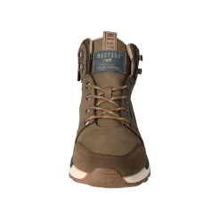 Mustang Veterbottine Bruin