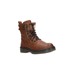 Mustang Veterbottine Cognac