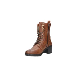 Mustang Veterbottine Cognac