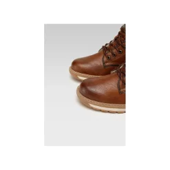 Mustang Veterbottine Cognac