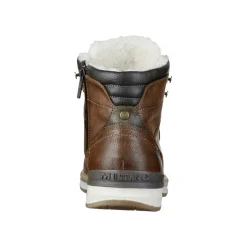 Mustang Veterbottine Cognac