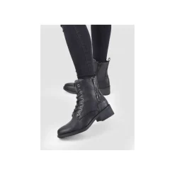 Mustang Veterbottine Zwart