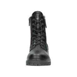 Mustang Veterbottine Zwart