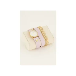 My Jewellery Armbandje Paars