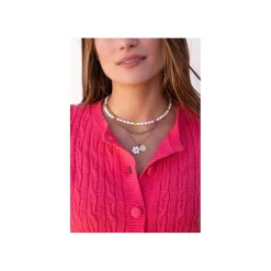 My Jewellery Ketting Wit