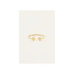My Jewellery Ring / oorring Goud
