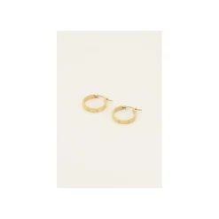 My Jewellery Ring / oorring Goud