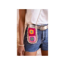 My Jewellery Schoudertas Beige