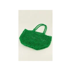 My Jewellery Shopper en family bag Groen