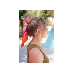 My Jewellery Sjaal Oranje