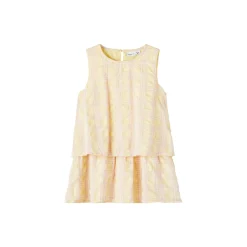 Name It Kleedje Geel