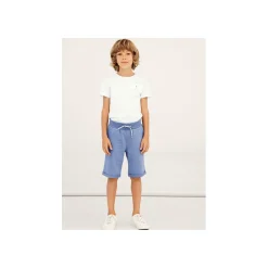 Name It Short Blauw