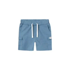 Name It Short Blauw