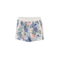 Name It Shortje Blauw