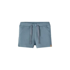 Name It Shortje Blauw