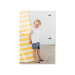 Name It Shortje Blauw