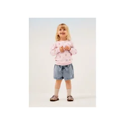 Name It Shortje Blauw