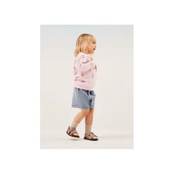 Name It Shortje Blauw