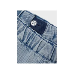 Name It Shortje Blauw