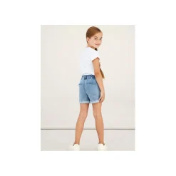 Name It Shortje Blauw