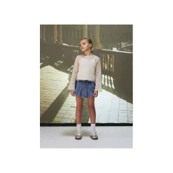 Name It Shortje Blauw