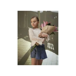 Name It Shortje Blauw