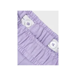 Name It Shortje Paars