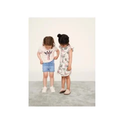 Name It T-shirt Beige