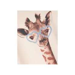 Name It T-shirt Beige