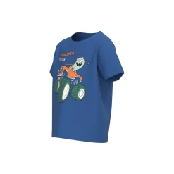Name It T-shirt Blauw