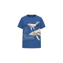Name It T-shirt Blauw