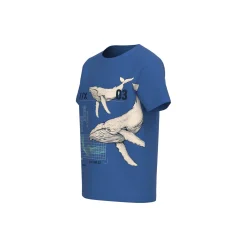 Name It T-shirt Blauw