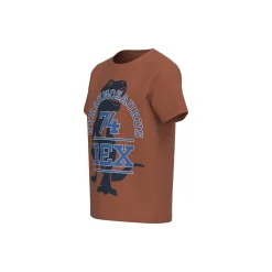 Name It T-shirt Bruin