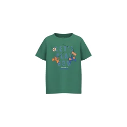 Name It T-shirt Groen