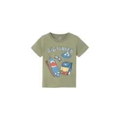 Name It T-shirt Groen