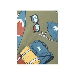 Name It T-shirt Groen