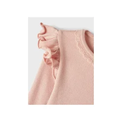 Name It T-shirt lange mouw Roze