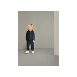 Name It T-shirt lange mouw Blauw