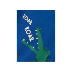 Name It T-shirt lange mouw Blauw