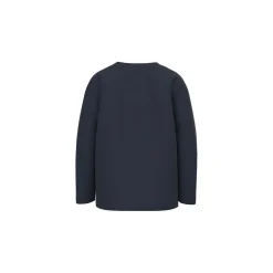 Name It T-shirt lange mouw Blauw