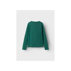 Name It T-shirt lange mouw Groen