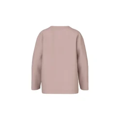 Name It T-shirt lange mouw Roze