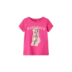 Name It T-shirt Roze