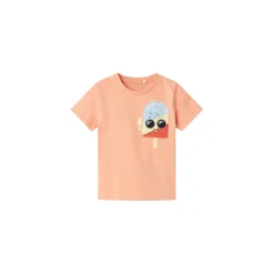 Name It T-shirt Roze