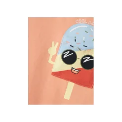 Name It T-shirt Roze