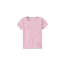 Name It T-shirt Roze