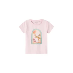 Name It T-shirt Roze